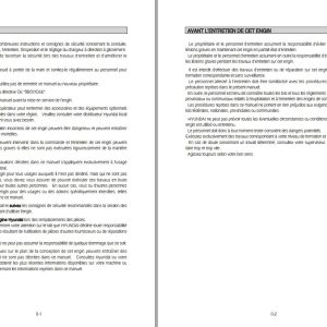 080 Hyundai Excavator HSL650 7 Operator Manual FR