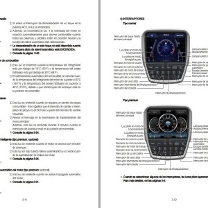 123 Hyundai Excavator HX500LT3 HX520LT3 Operator Manual ES 1