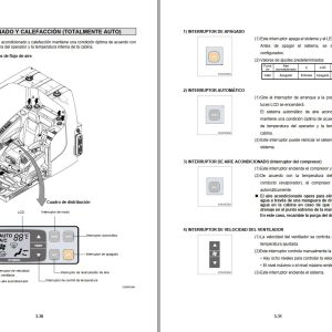 129 Hyundai Excavator R1200LC 9 Operator Manual ES 1
