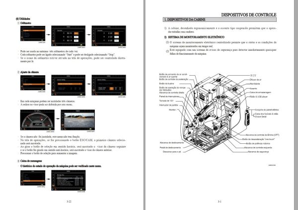 134 Hyundai Excavator R140LC 9 Operator Manual PT 1