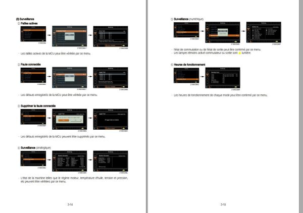 137 Hyundai Excavator R140LC 9S Operator Manual FR 1