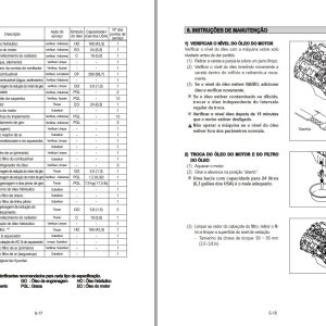 148 Hyundai Excavator R160LC 9SB Operator Manual PT 1
