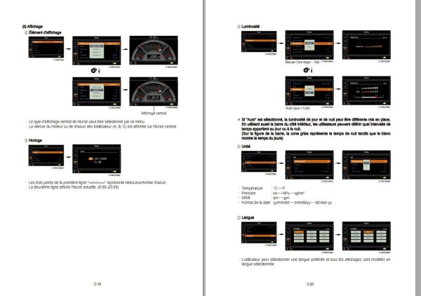 157 Hyundai Excavator R180LC 9S Operator Manual FR 1