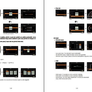 159 Hyundai Excavator R190W 9 Operator Manual TR 1