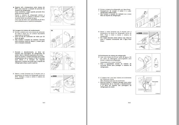 164 Hyundai Excavator R210LC 7 Operator Manual PT 1
