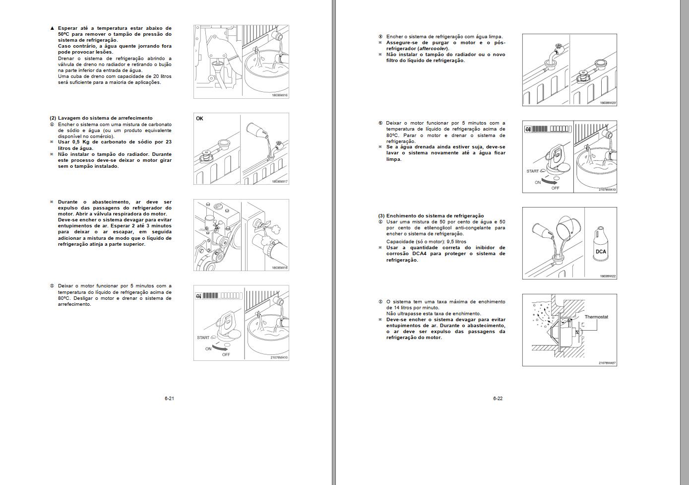 164 Hyundai Excavator R210LC 7 Operator Manual PT 1