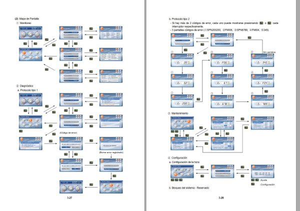 169 Hyundai Excavator R210W 9S Operator Manual ES 1