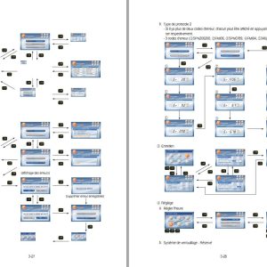 170 Hyundai Excavator R210W 9S Operator Manual FR 1