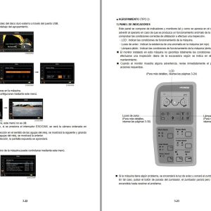 172 Hyundai Excavator R220LC 9S Operator Manual ES 1