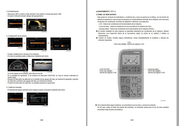 172 Hyundai Excavator R220LC 9S Operator Manual ES 1