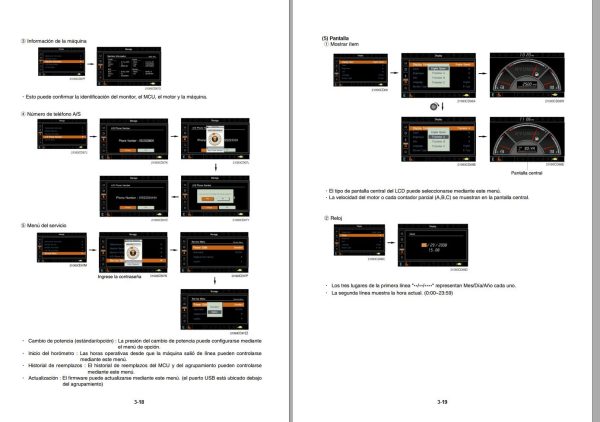 178 Hyundai Excavator R220LC 9SH Operator Manual ES 1