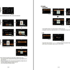 179 Hyundai Excavator R220LC 9SH Operator Manual ID 1