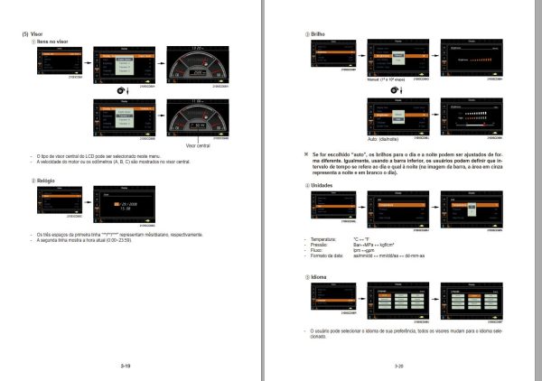 180 Hyundai Excavator R225LVS Operator Manual PT 1
