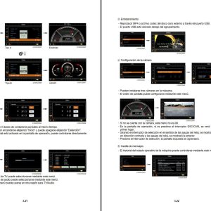 184 Hyundai Excavator R260LC 9S Operator Manual ES 1