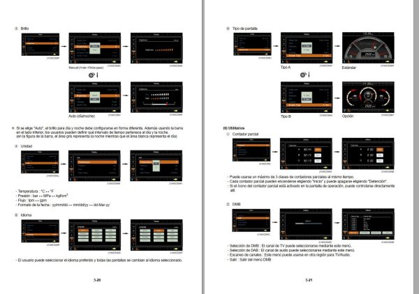 193 Hyundai Excavator R300LC 9S Operator Manual ES 1