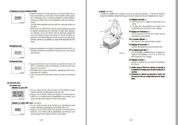 194 Hyundai Excavator R300LC 9S Operator Manual FR 1