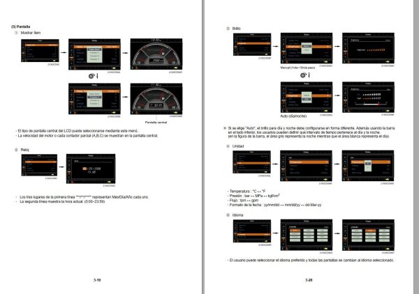 199 Hyundai Excavator R330LC 9S Operator Manual ES 1