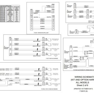 Bobcat Loader S450 Electrical and Hydraulic Schematic
