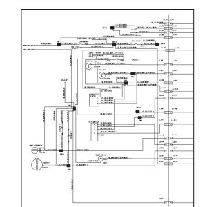 Bobcat Utility Vehicle 2200 Electrical Schematic