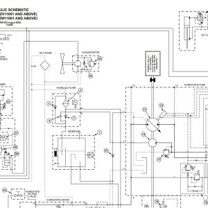 Bobcat VersaHANDLER V638 Electrical and Hydraulic Schematic