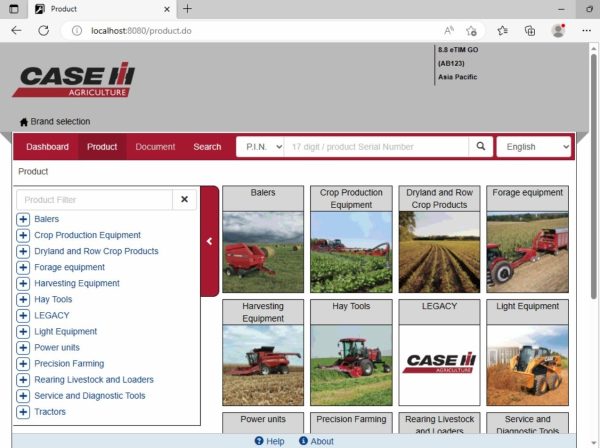 CNH EST 9.7 ETimGo 04.2022 Remote Installation 5