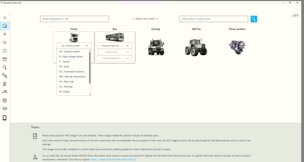 EPC Online MERCEDES BENZ EPC Electronic Parts Catalog Online 10