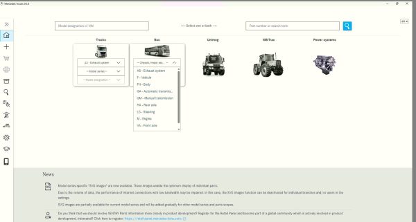 EPC Online MERCEDES BENZ EPC Electronic Parts Catalog Online 11