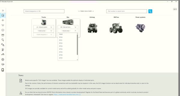 EPC Online MERCEDES BENZ EPC Electronic Parts Catalog Online 12