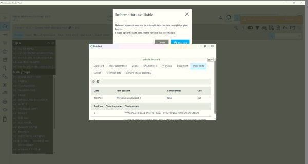 EPC Online MERCEDES BENZ EPC Electronic Parts Catalog Online 8