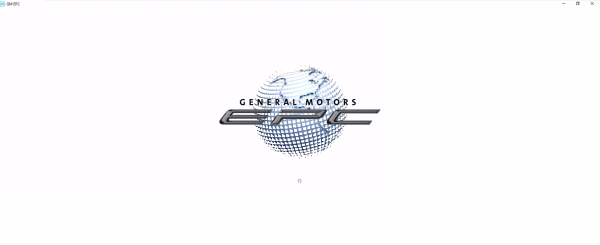 General GMIO Motors Asia Africa EPC 04.2023 Spare Parts Catalog 1
