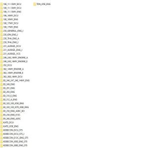 HINO Diagnostic Explorer DX2 DX3 2023 Troubleshooting Database 1