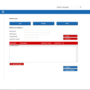 Honda EPC Electronic Parts Catalog Online 2