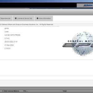 How to fix GMNA GMIO Chrysler Kia Hyundai Snap On Erorr Solution 4 4