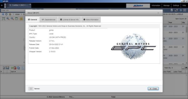 How to fix GMNA GMIO Chrysler Kia Hyundai Snap On Erorr Solution 4 7