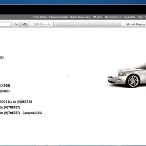 How to fix Jaguar EPC Bug Fix Error Solution 14a09334e8d6d6f4b 1
