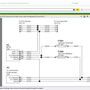 How to fix John Deere Service Advisor 5.2 4.2 Bug Fix Error Solution