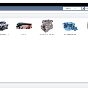 Isuzu EPC Electronic Parts Catalog Online