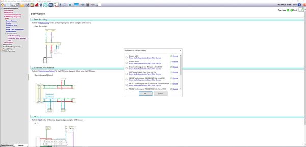 Isuzu Global Export G IDSS 04.2022 Service System Diagnostic Software 10