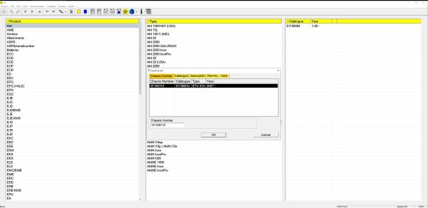 JUNGHEINRICH JETI ForkLift ET v4.37 Updated 496 06.2023 Spare Parts Catalog 2
