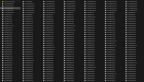 John Deere Payload File Collection Encrypt Decrypt and Application Tool