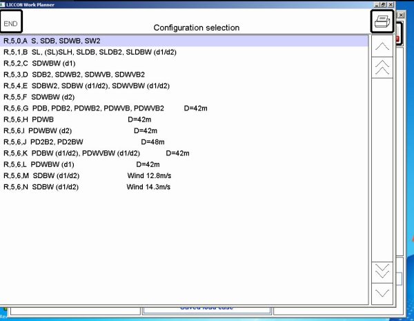 Liebherr LICCON Universal Work Planner V6.23 07.2023 LR 11350 1350 Ton 3 1