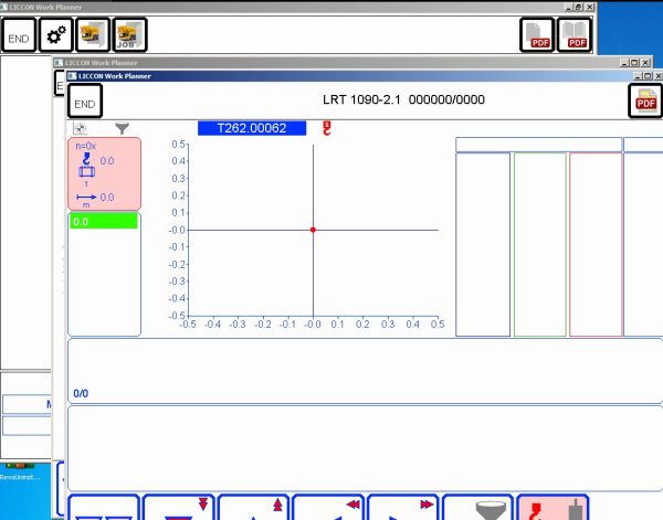 Liebherr LICCON Universal Work Planner V6.23 07.2023 LRT 1090 2.1 90 Ton 4
