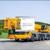 Liebherr LICCON Universal Work Planner V6.23 07.2023 LTM 1250 5.1 250 Ton 1