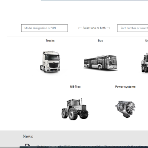 MERCEDES BENZ EPC Electronic Parts Catalog Online