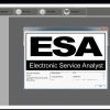 Paccar ESA Electronic Service Analyst 5.6.0 2023 Remote Installation 1 1