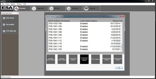 Paccar ESA Electronic Service Analyst 5.6.0 2023 Remote Installation 4