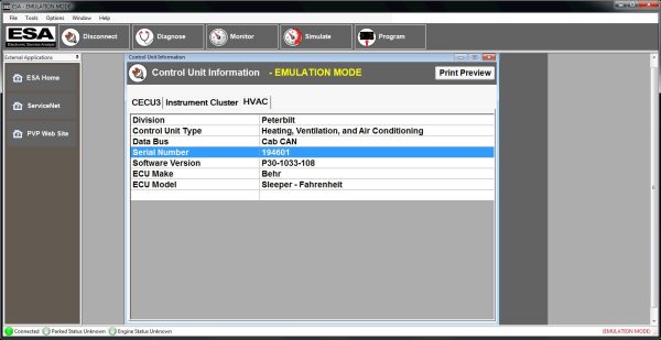 Paccar ESA Electronic Service Analyst 5.6.0 2023 Remote Installation 7