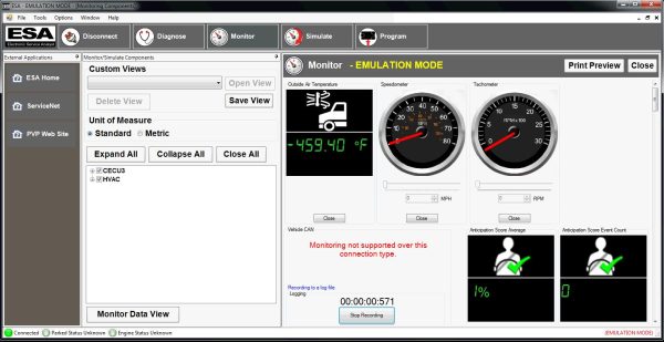 Paccar ESA Electronic Service Analyst 5.6.0 2023 Remote Installation 8