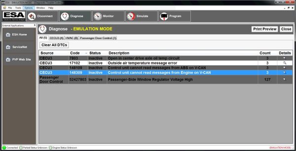 Paccar ESA Electronic Service Analyst 5.6.0 2023 Remote Installation 9