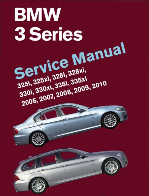 BMW 3 Series 2006 2010 Service Manual
